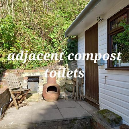 Tan Y Coed'S Rosemary Cabin Conwy Kültér fotó