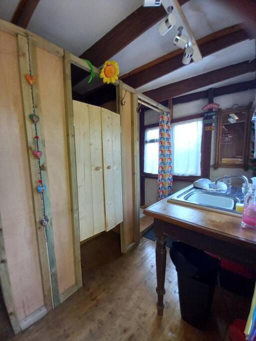 Tan Y Coed'S Rosemary Cabin Conwy Kültér fotó