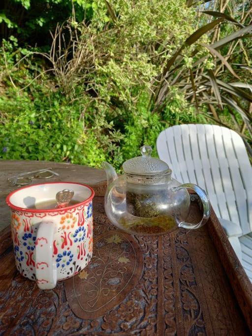Tan Y Coed'S Rosemary Cabin Conwy Kültér fotó