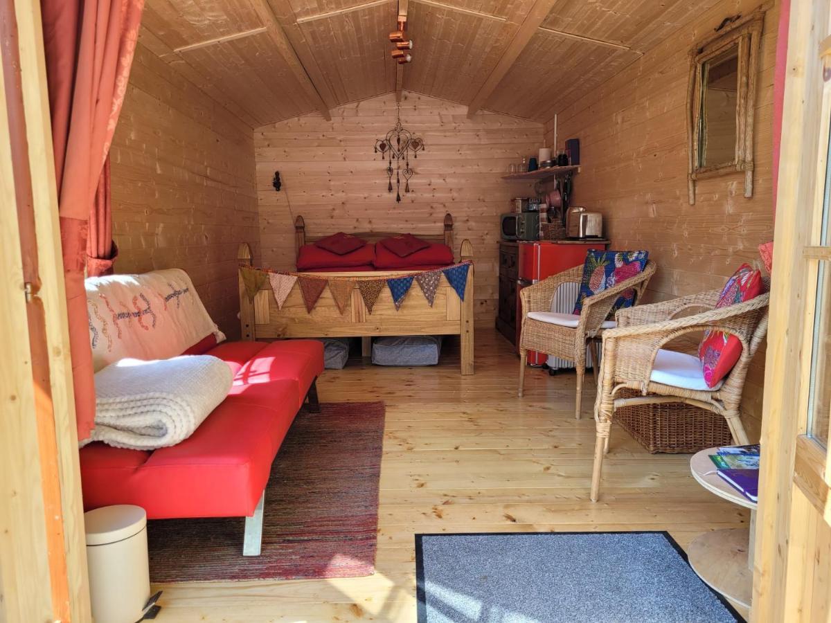 Tan Y Coed'S Rosemary Cabin Conwy Kültér fotó